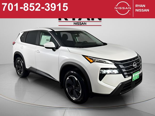 2026 Nissan Rogue SV's photo