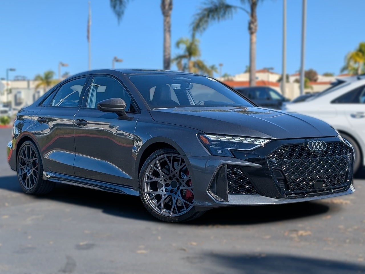 2026 Audi RS 3 Base's photo