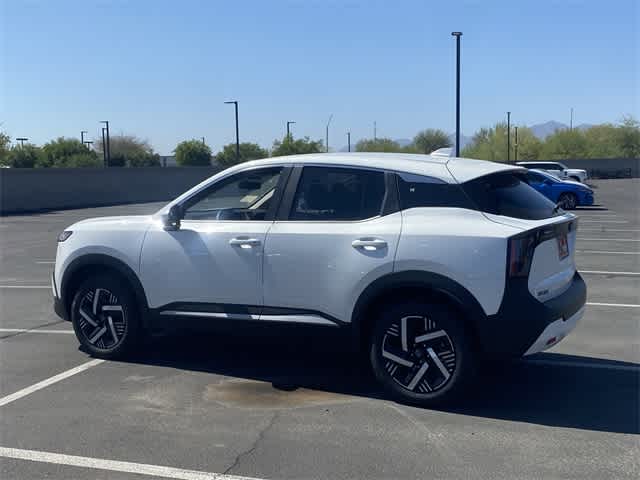 2025 Nissan Kicks SV photo 3