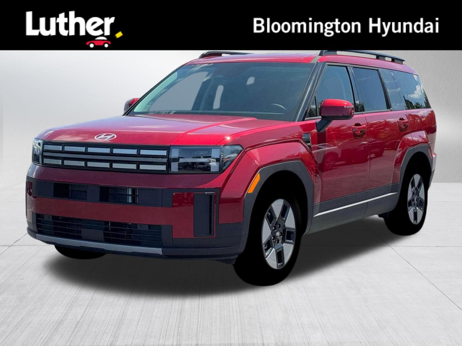 2026 Hyundai Santa Fe SEL's photo