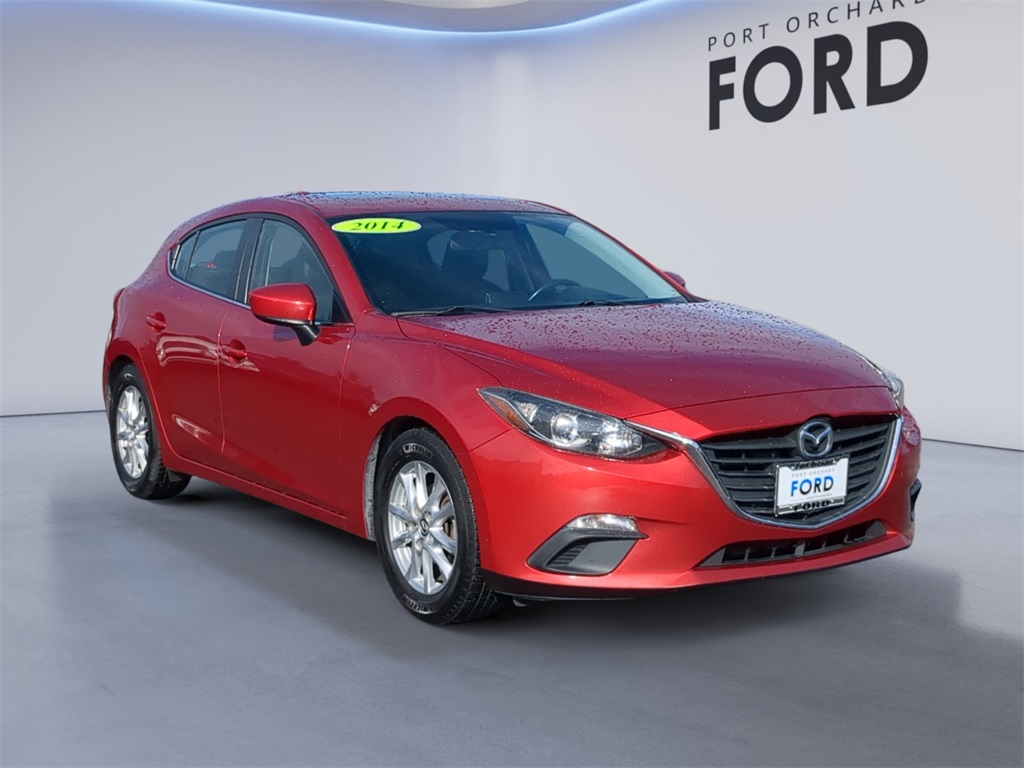 2014 Mazda Mazda3 Grand Touring photo 7