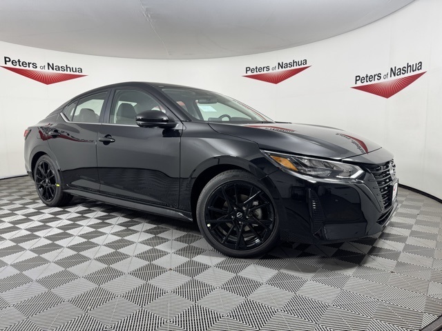 2025 Nissan Sentra SR's photo