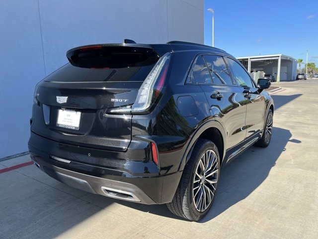 2024 Cadillac XT4 Sport photo 5
