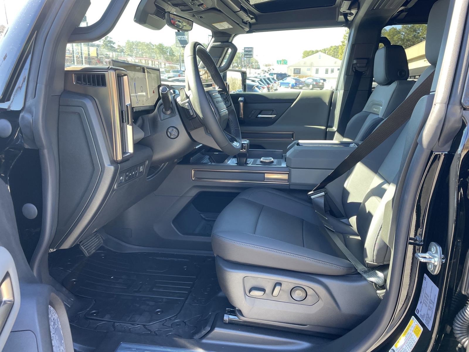 New 2025 GMC HUMMER EV SUV 3X SUV in Athens #MT106373 | Heyward Allen ...