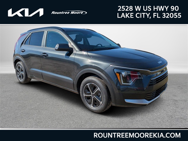 2025 Kia Niro EX's photo