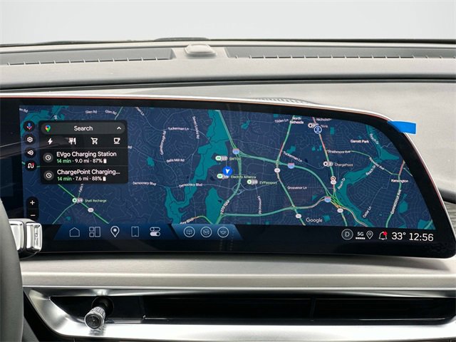 2025 Cadillac LYRIQ Luxury 1