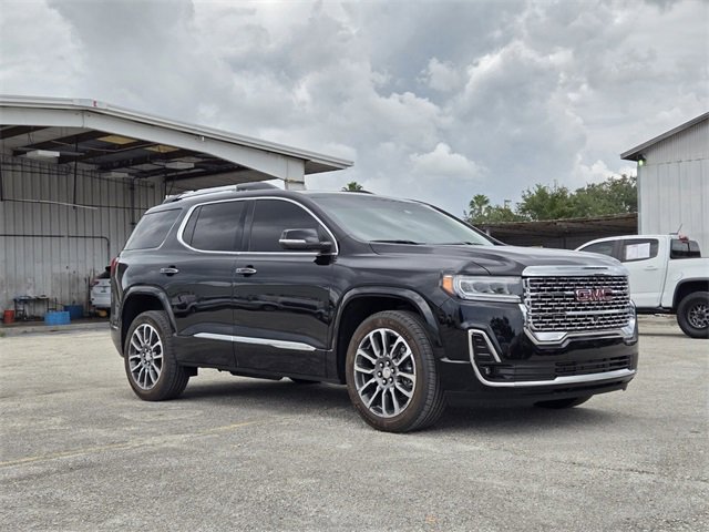 2021 Gmc Acadia Denali photo 6