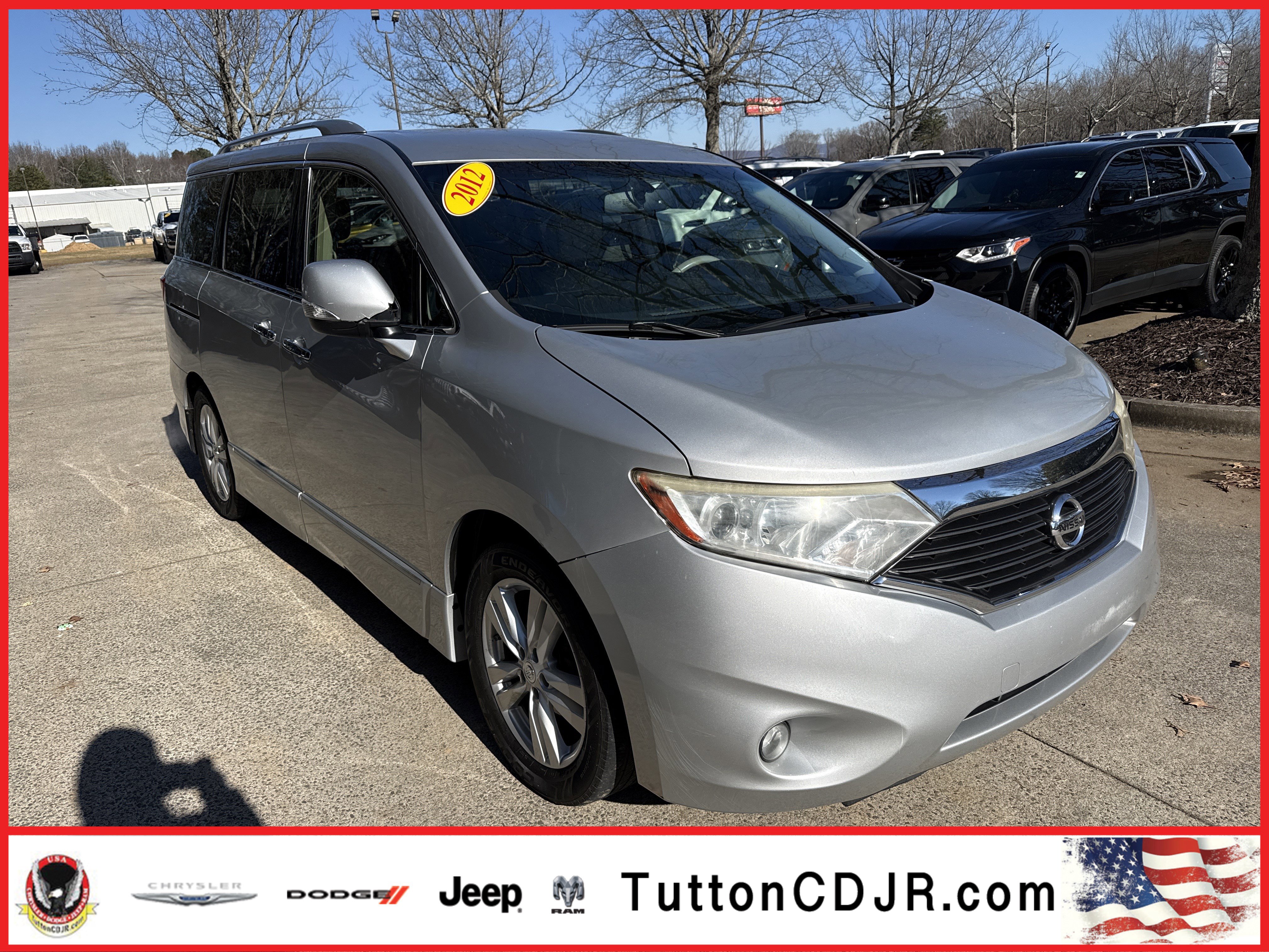 2012 Nissan Quest SL