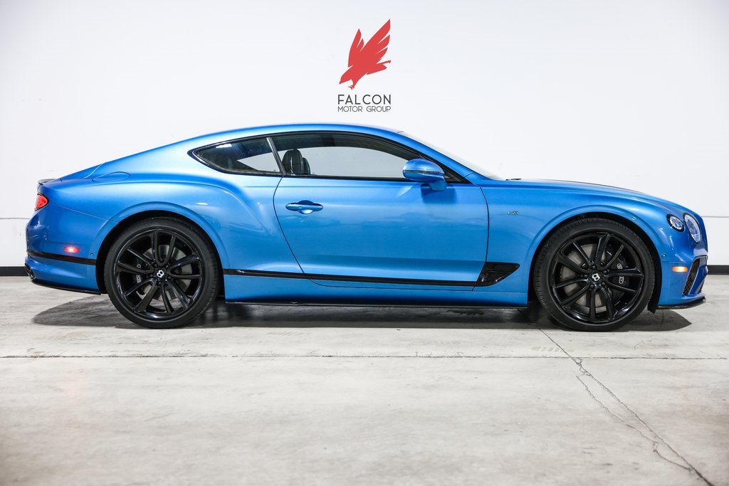 2020 Bentley Continental GT Base's photo