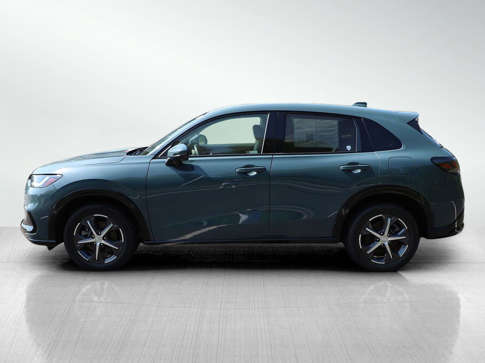 Used 2023 Honda HR-V EX-L with VIN 3CZRZ2H71PM703912 for sale in South Saint Paul, Minnesota
