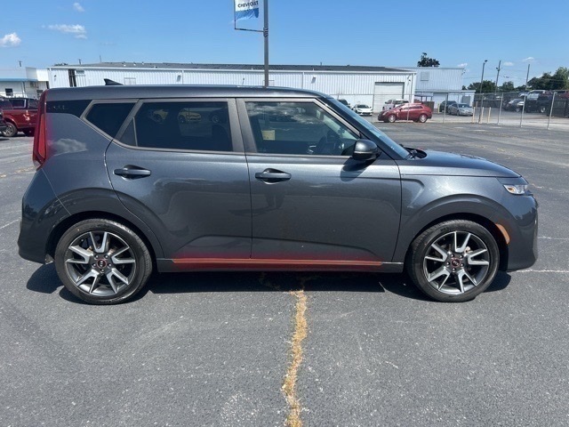 2020 Kia Soul GT-Line photo 4