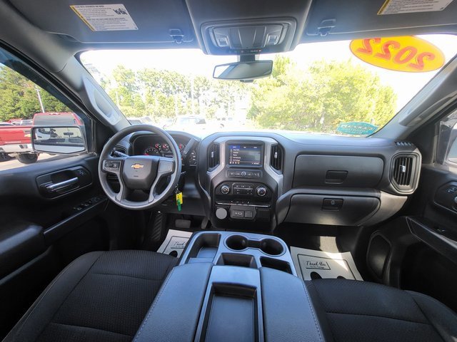 2022 Chevrolet Silverado 1500 Custom photo 14