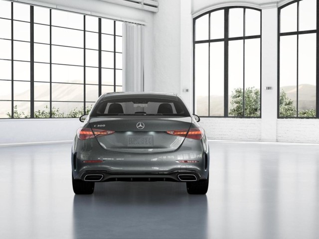 2025 Mercedes Benz C 300 photo 24