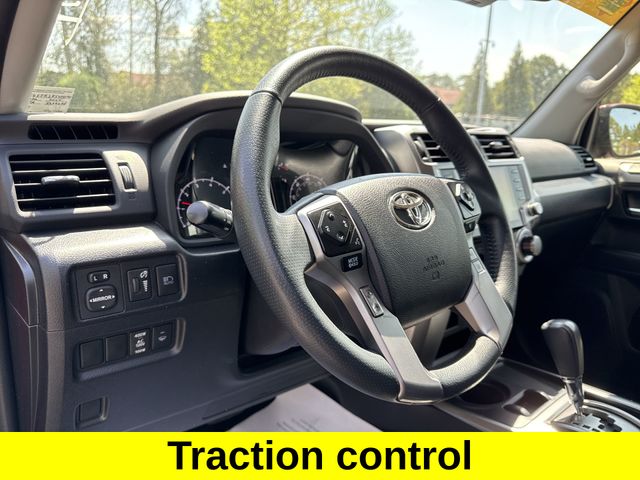 2024 Toyota 4Runner SR5 photo 3