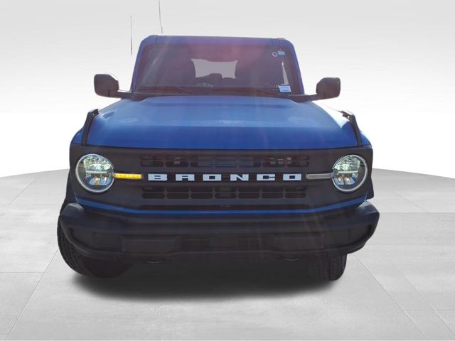 2025 Ford Bronco Big Bend photo 10
