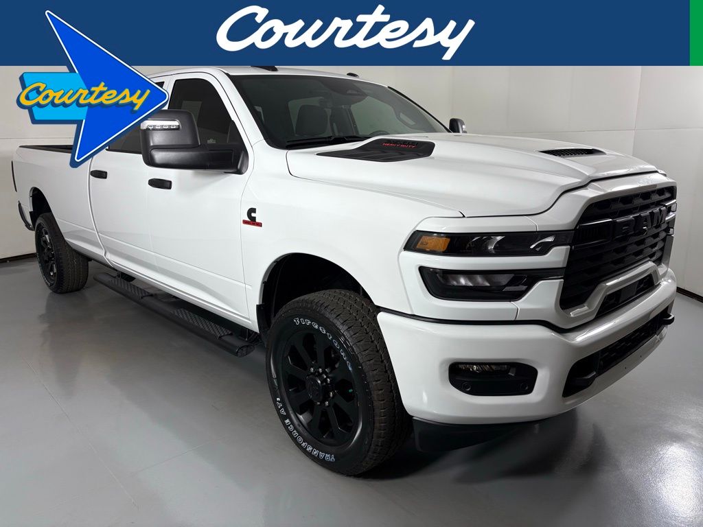 2026 RAM Ram 2500 Pickup Tradesman/Black Express's photo