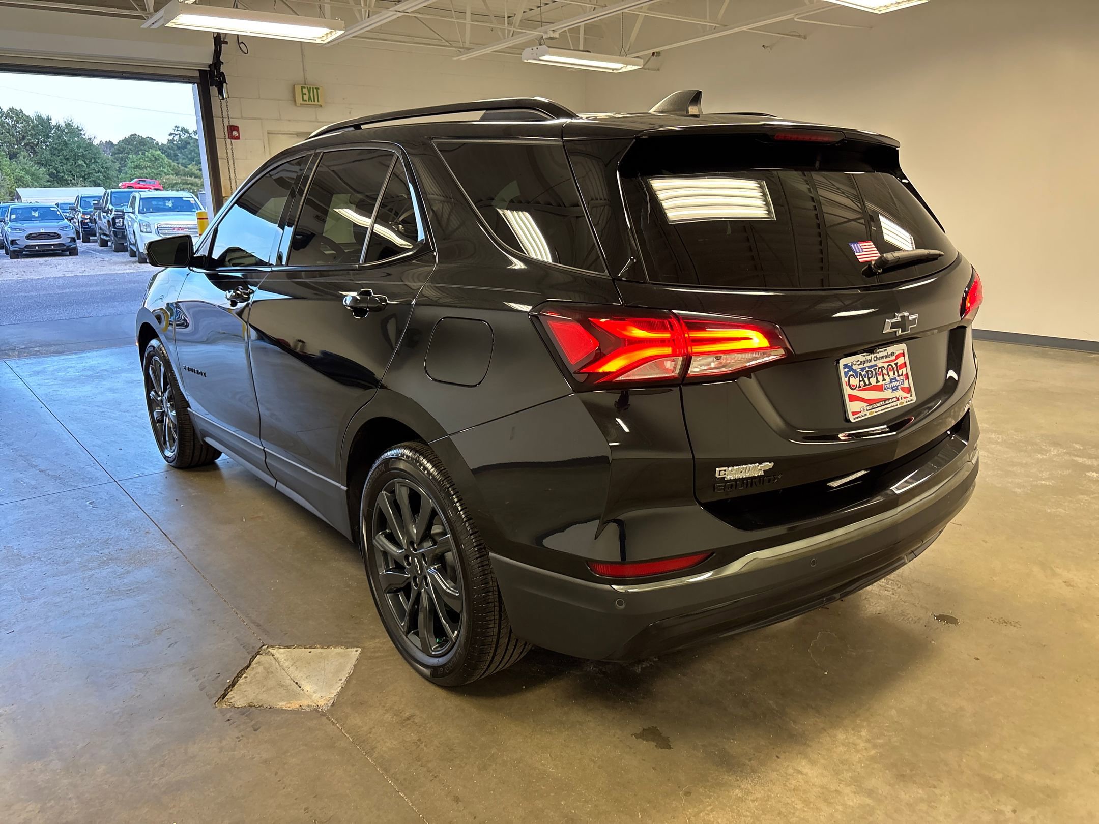2023 Chevrolet Equinox RS photo 3