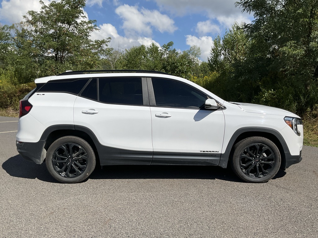 2022 Gmc Terrain SLE photo 8