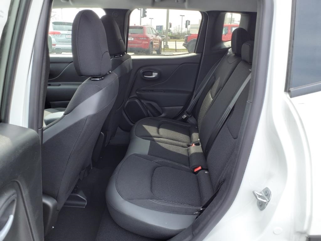 2023 Jeep Renegade Altitude photo 10