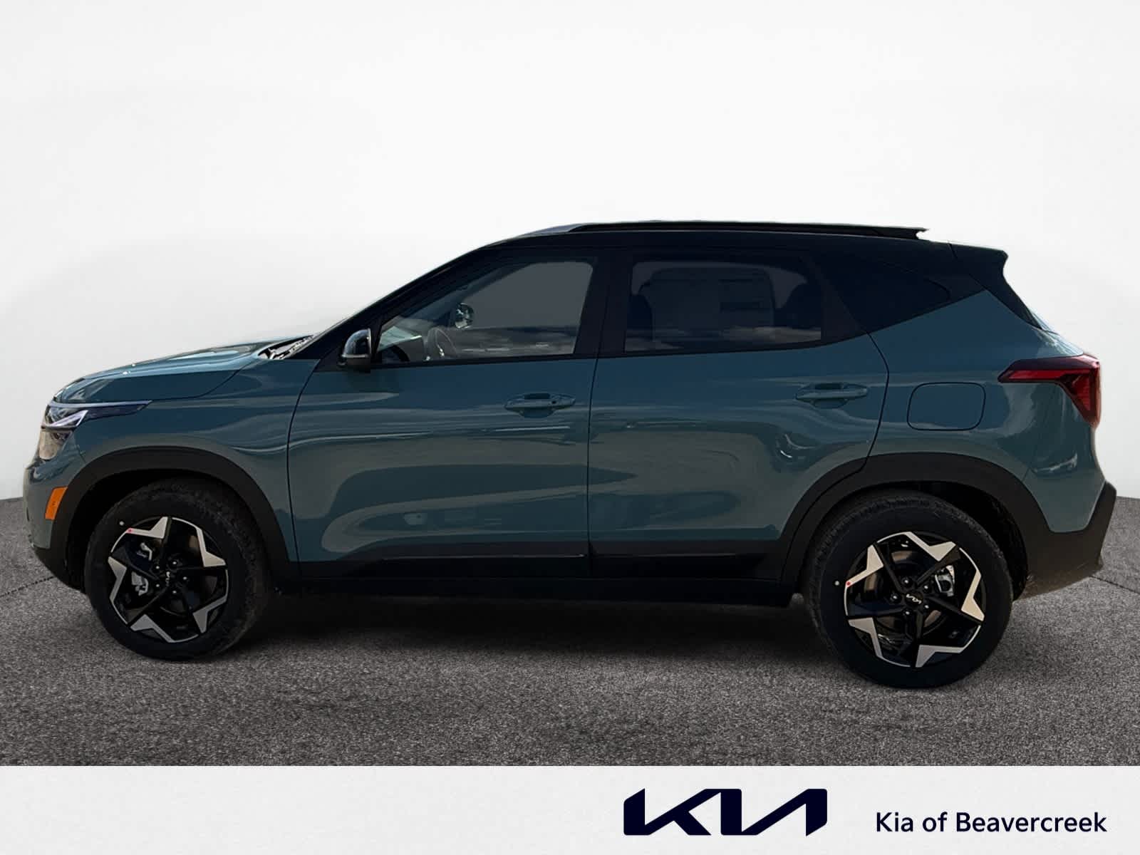 2026 Kia Seltos S photo 2