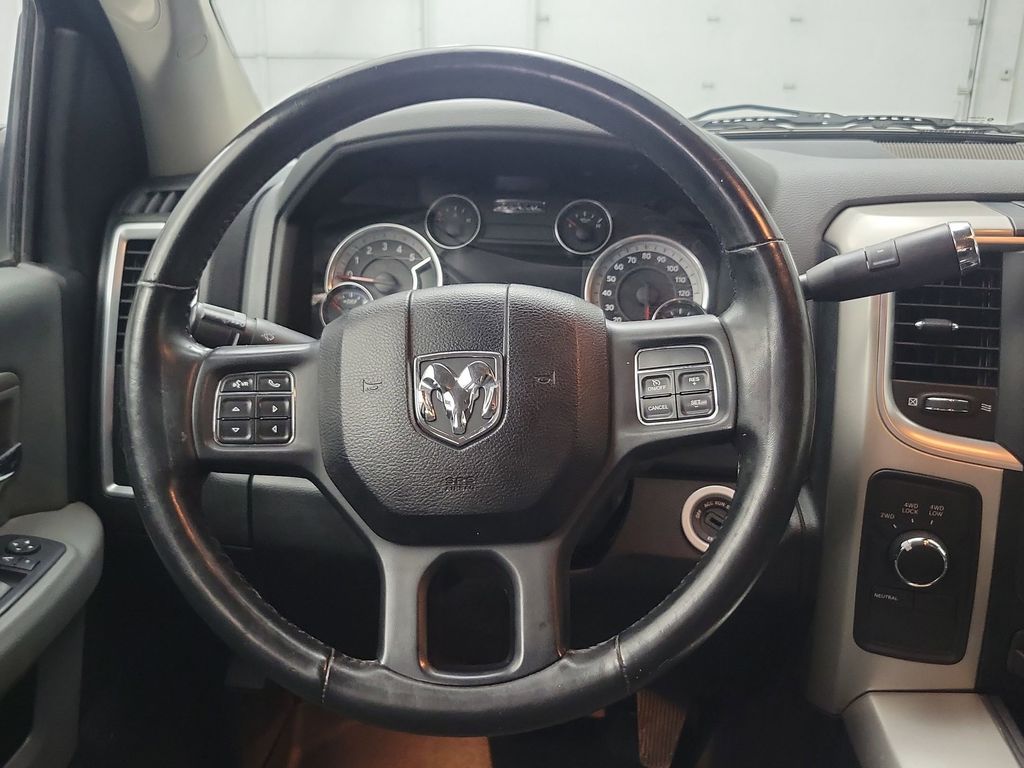2016 Ram 2500 Big Horn photo 10