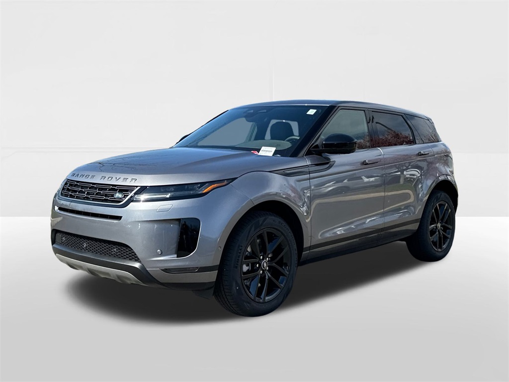 2026 Land Rover Range Rover Evoque