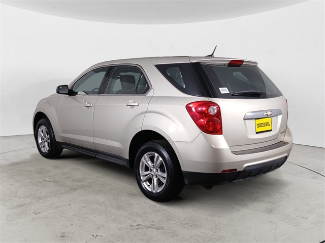 2013 Chevrolet Equinox LS photo 3