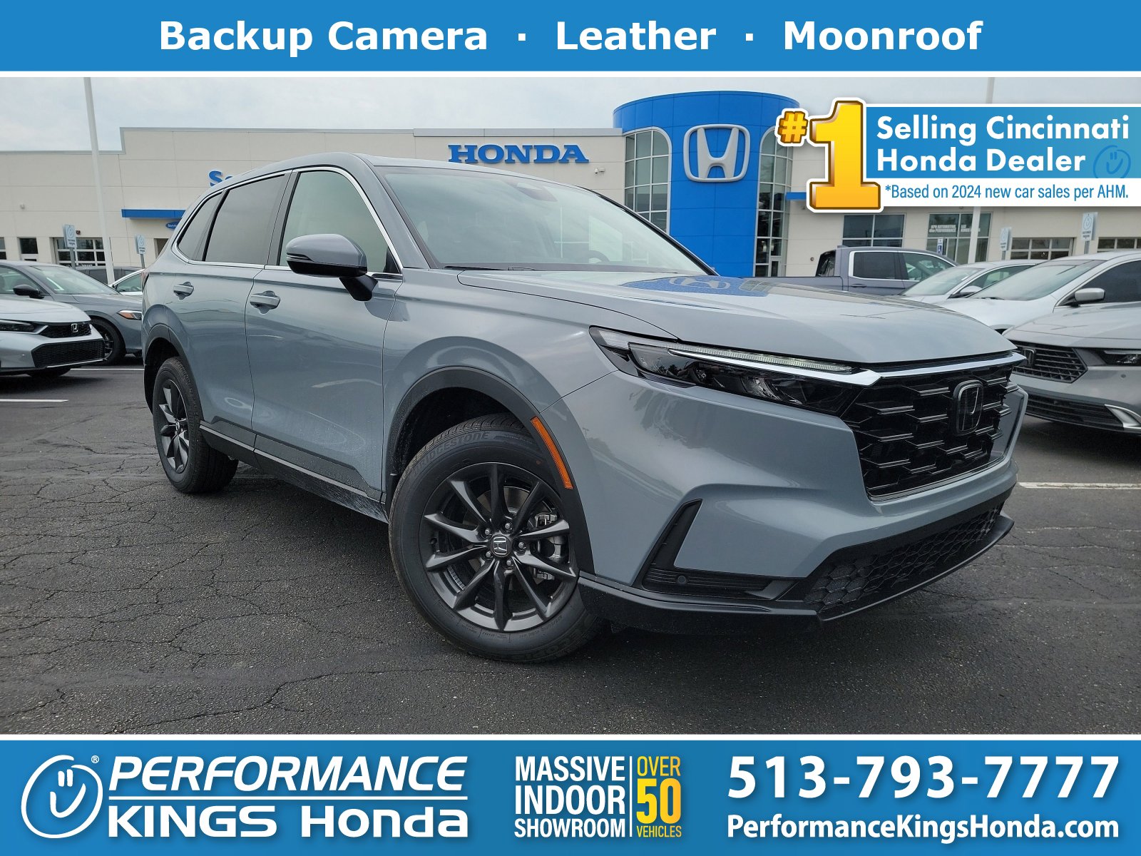 2026 Honda CR-V EX-L's photo