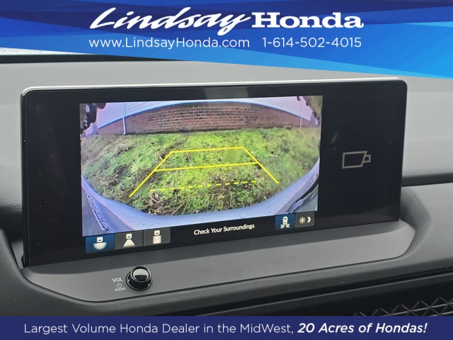 2025 Honda Accord Hybrid Sport photo 4