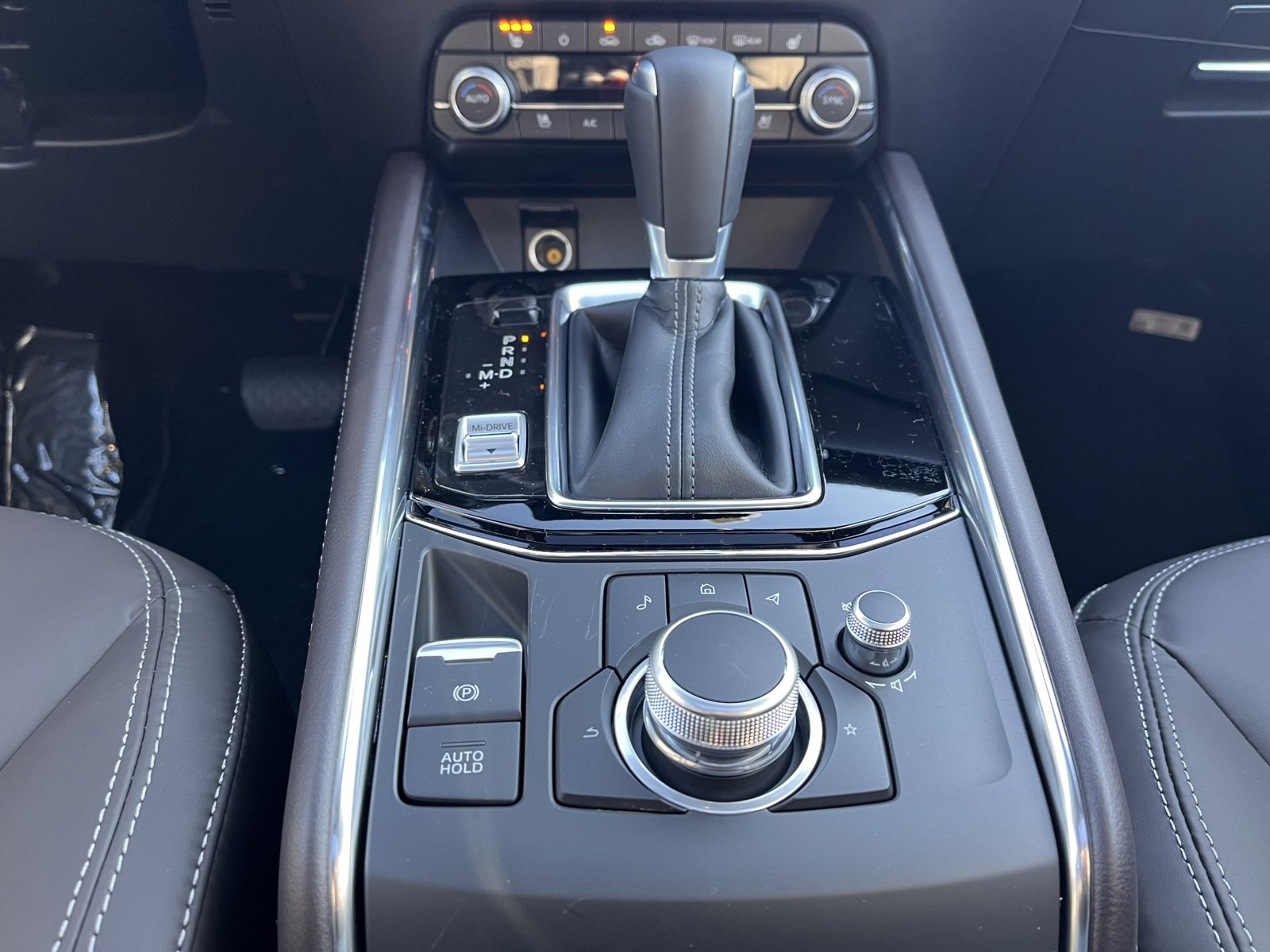 2025 Mazda CX-5 2.5 Turbo Signature photo 18