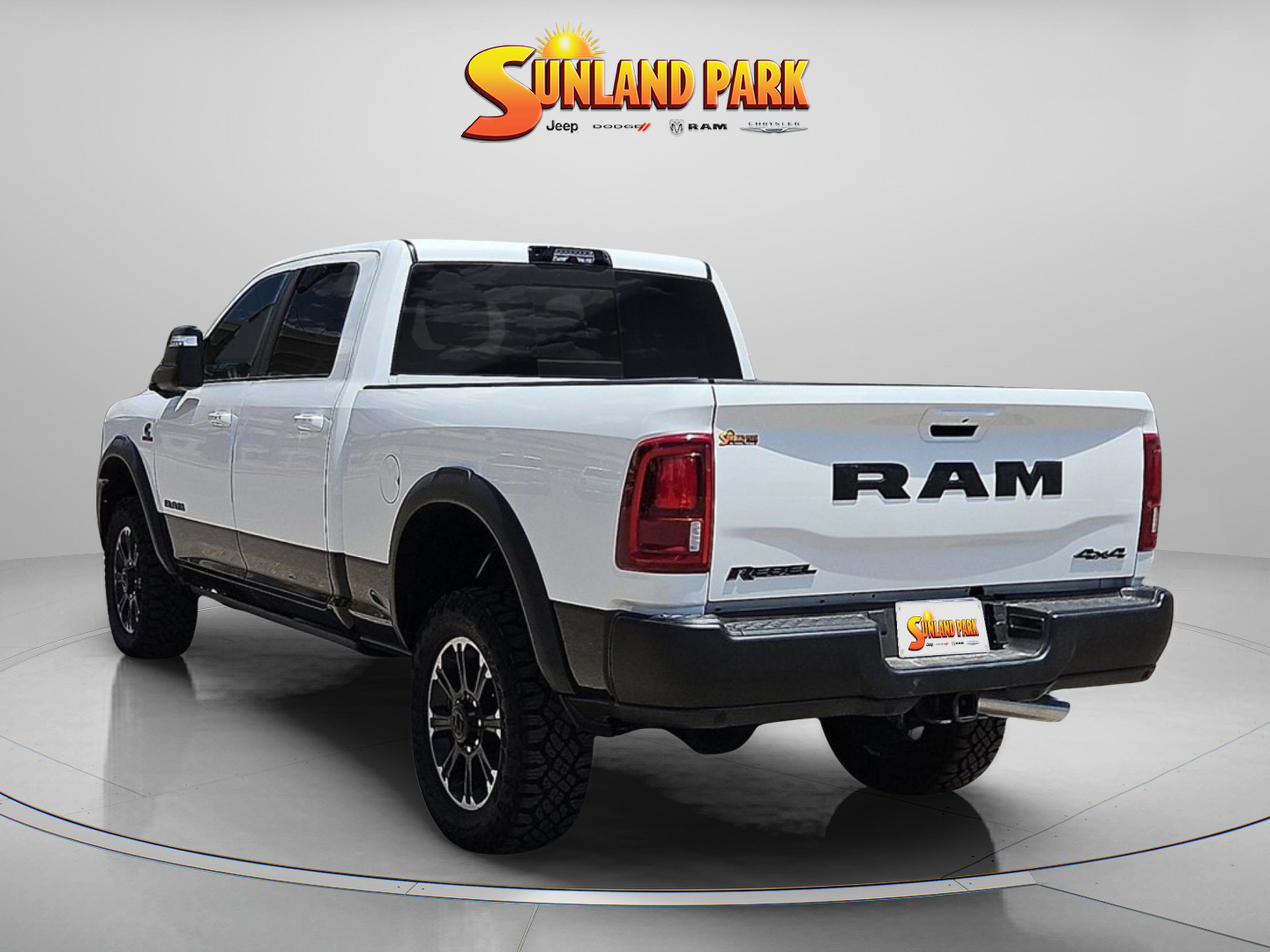 2025 Ram 2500 Power Wagon photo 3