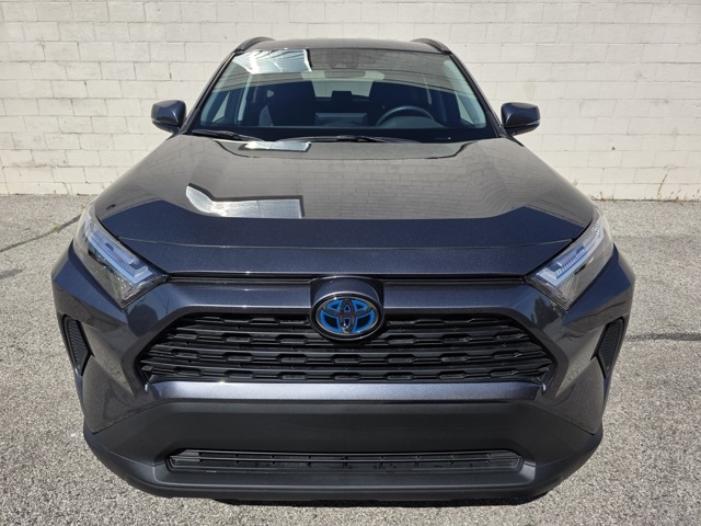 2024 Toyota RAV4 Hybrid XLE photo 8