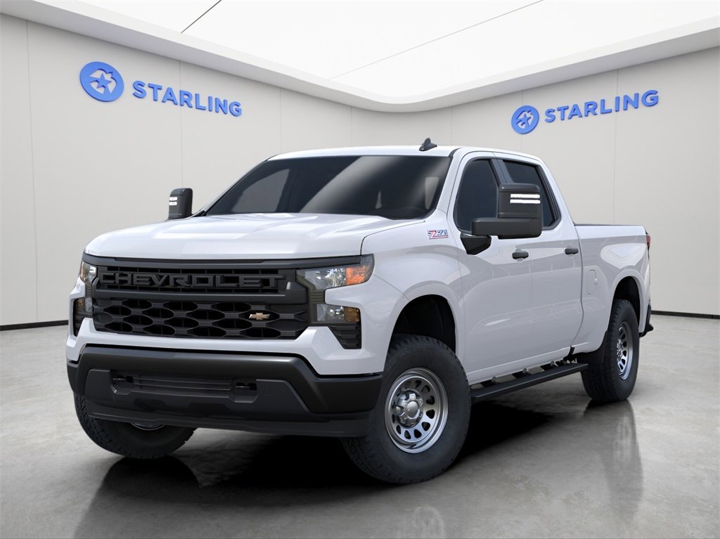 2025 Chevrolet Silverado 1500 photo 4