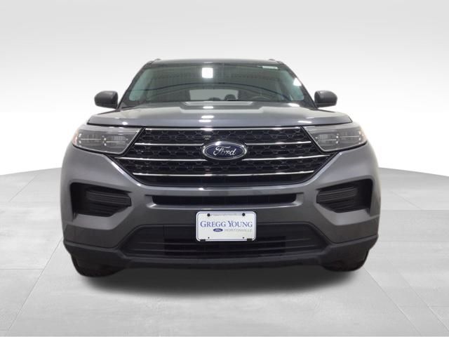2022 Ford Explorer XLT photo 3