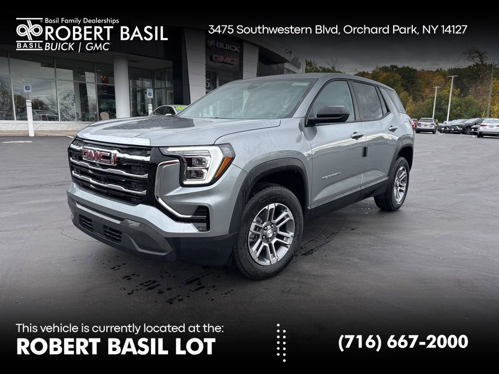 2026 GMC Terrain Elevation's photo