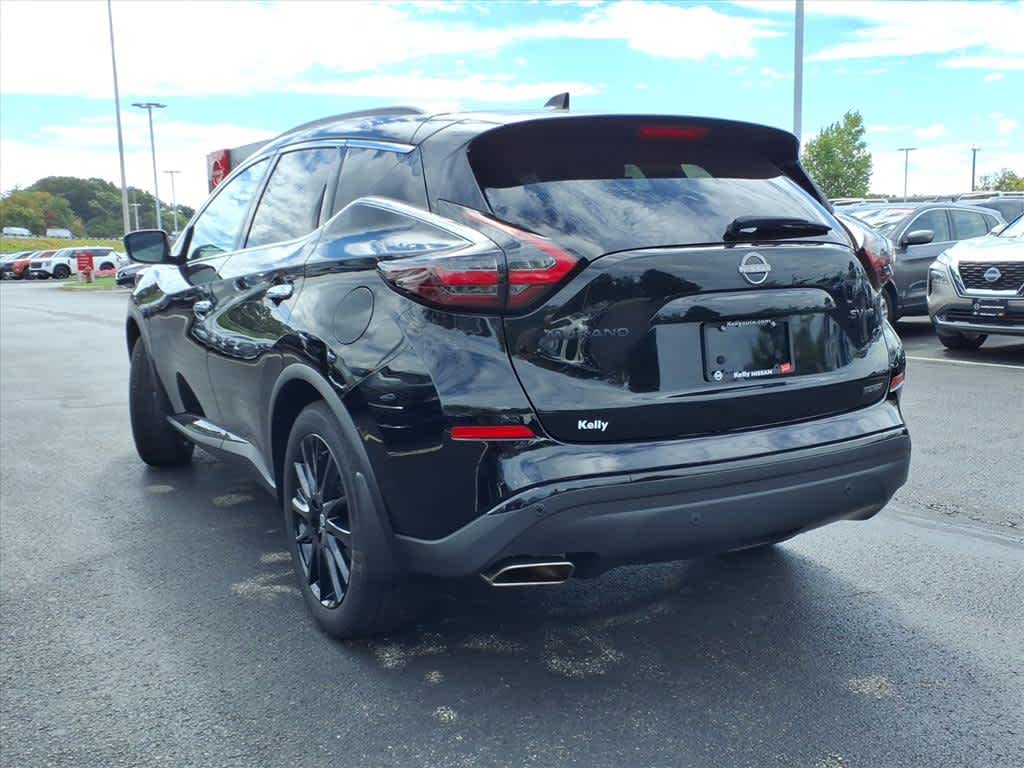 2024 Nissan Murano SV photo 7