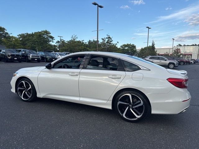 2022 Honda Accord Sport photo 4