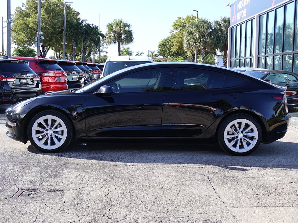 2022 Tesla Model 3 photo 14