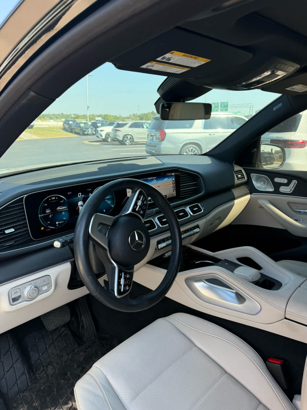 2023 Mercedes Benz GLE 350 photo 7