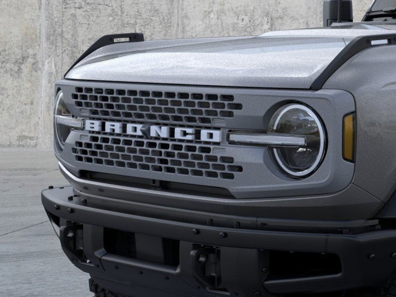 2025 Ford Bronco Badlands photo 19