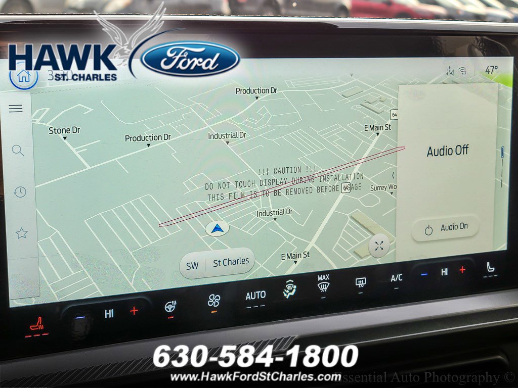 2025 FORD BRONCO SPORT - Image 12