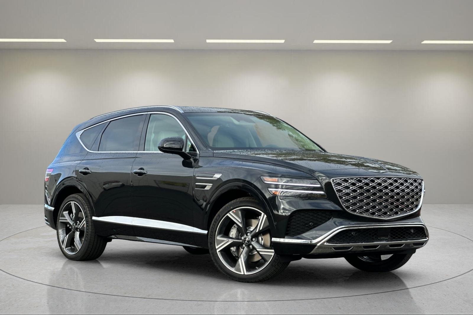 2026 GENESIS GV80 Prestige's photo