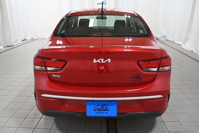 2022 Kia Rio S photo 10