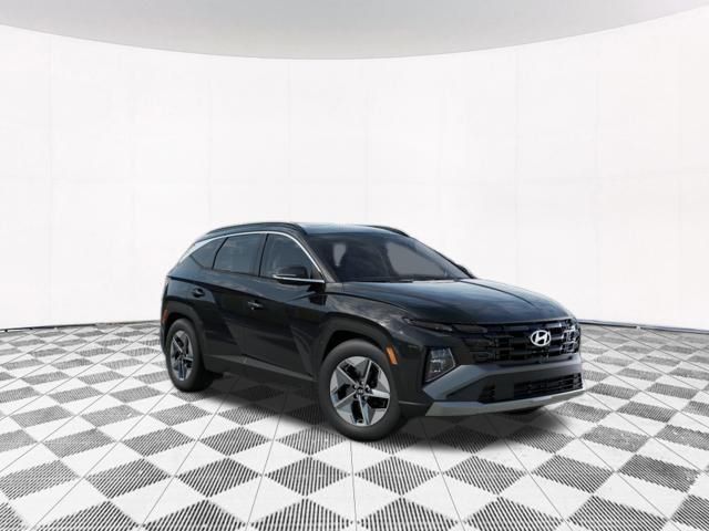2025 Hyundai Tucson SEL Convenience photo 2
