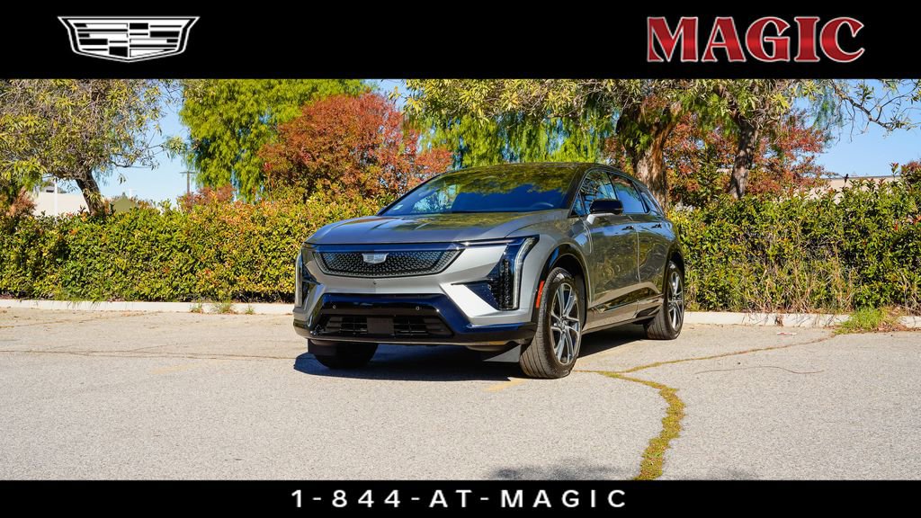 2026 Cadillac OPTIQ Premium Sport's photo