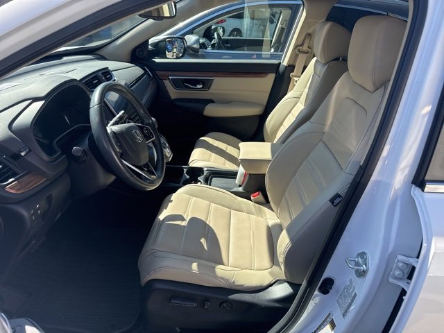 2021 Honda CR-V EX-L photo 4