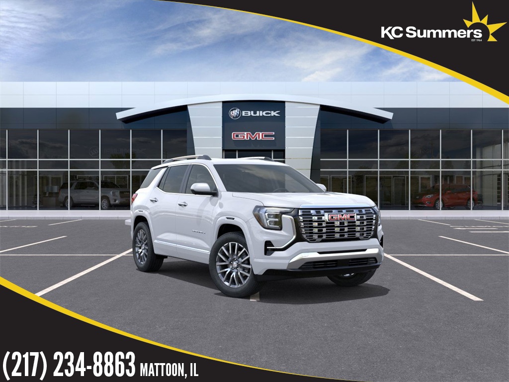 2026 GMC Terrain Denali's photo