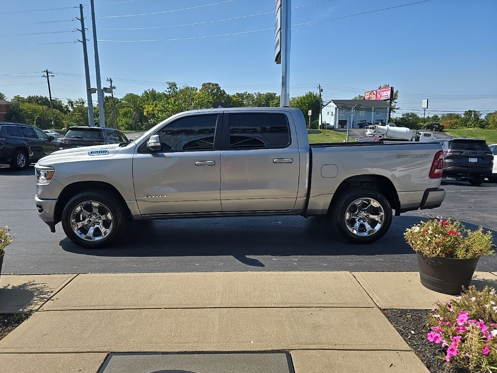 2022 Ram 1500 Big Horn Lone Star photo 5