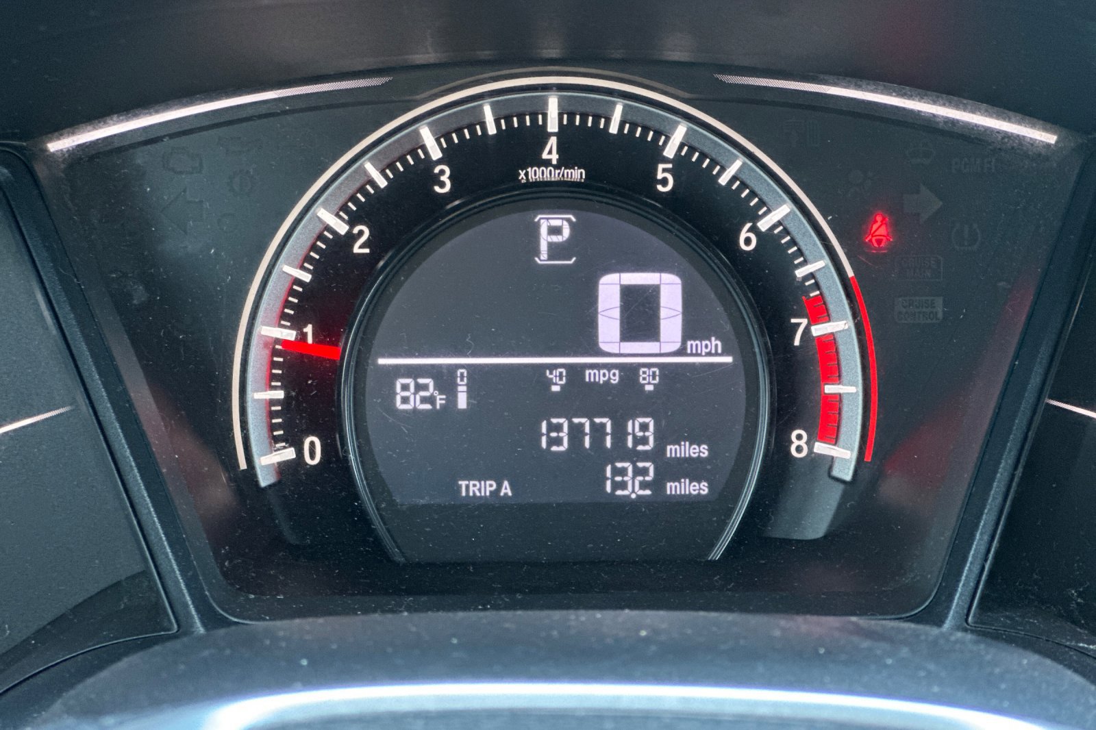 2016 Honda Civic LX photo 21