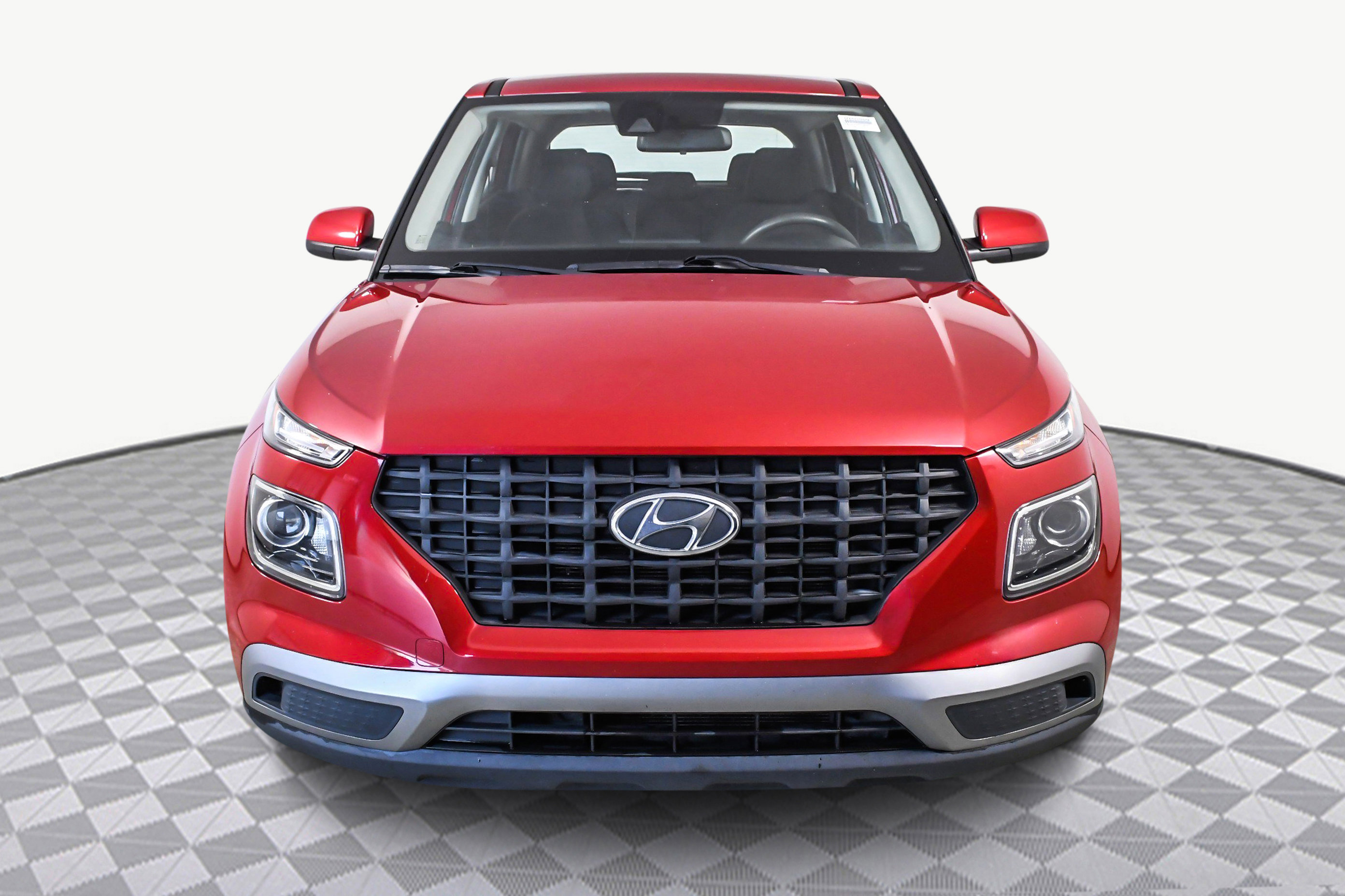 2022 Hyundai Venue SE photo 2